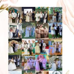 Wedding officiant – nagkakasal