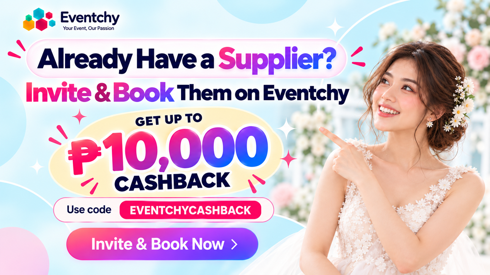 Eventchy event inspiration