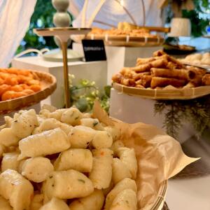 Premium Pinoy StreetFood Table