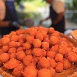 Premium Pinoy StreetFood Table