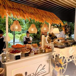 Premium Pinoy StreetFood Table