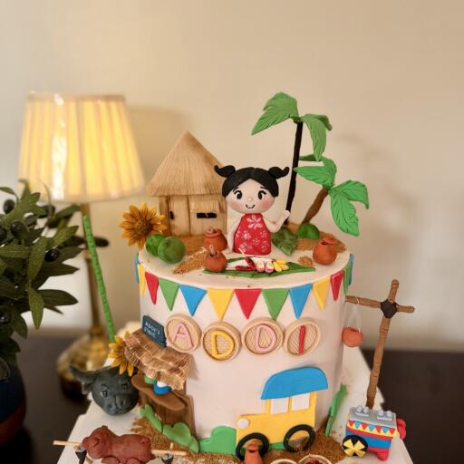 Customized Cakes