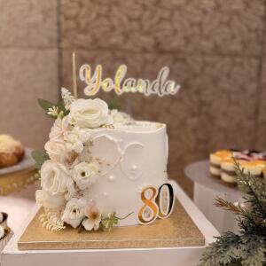 Customized Cakes