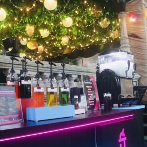 Mobile Slush Cart • 80 CUPS