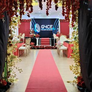 Ledwall, Stage, Lighs and Sounds rental