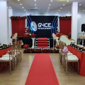 Ledwall, Stage, Lighs and Sounds rental