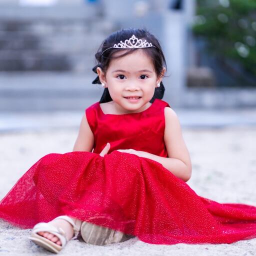 KIDDIE BIRTHDAY/CHRISTENING PHOTO