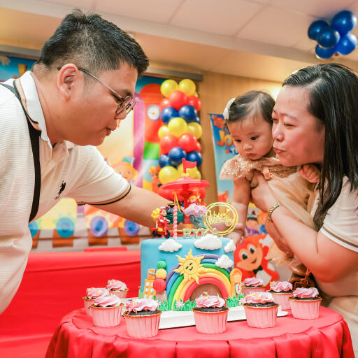 KIDDIE BIRTHDAY/CHRISTENING PHOTO & VIDEO SDE