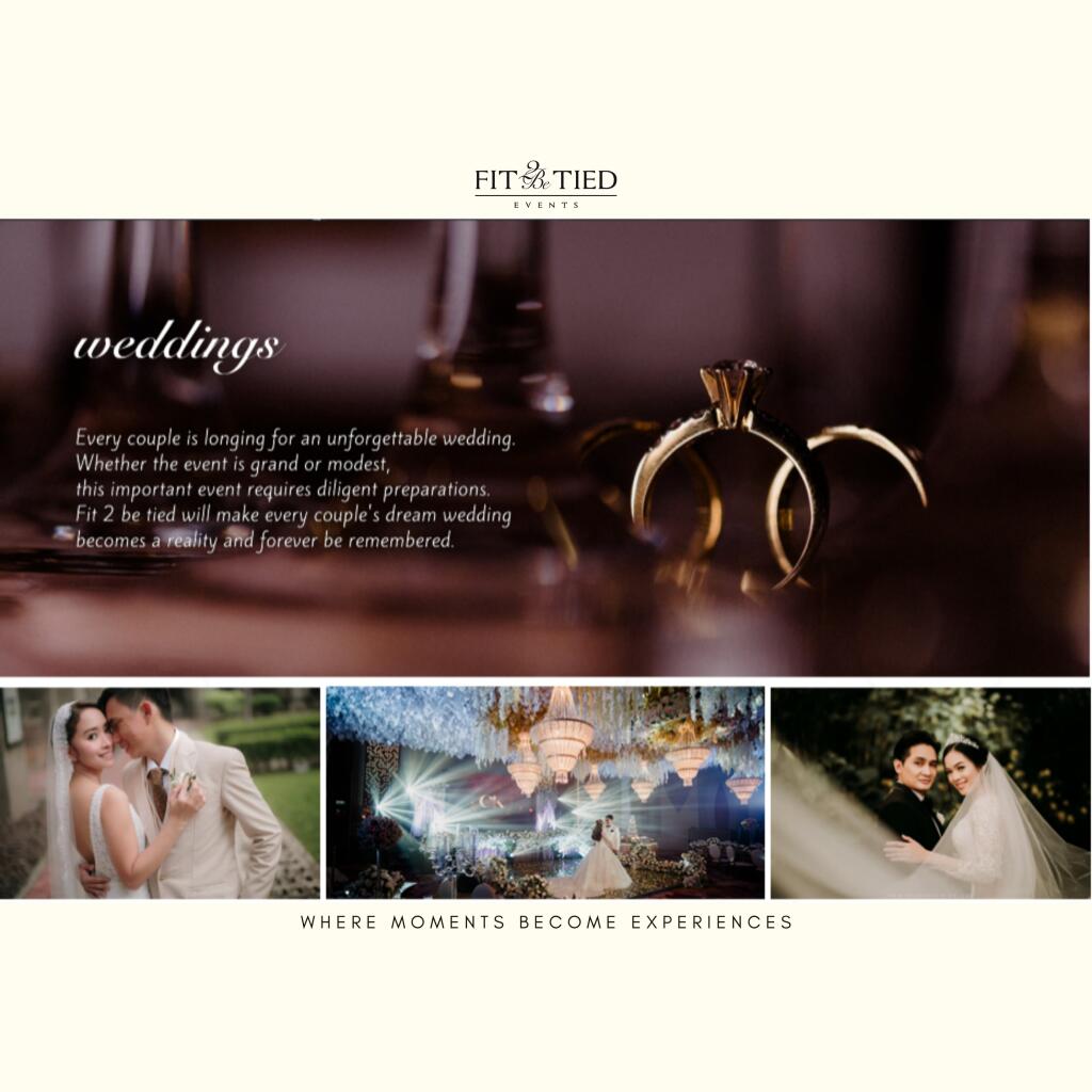 Full Wedding Planning & Coordination Package