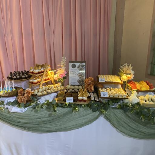 Grazing table