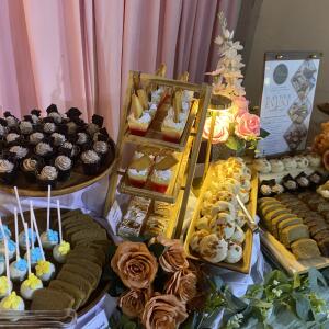 Grazing table