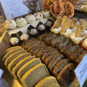 Grazing table