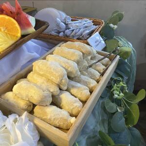 Grazing table