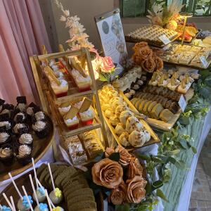 Grazing table