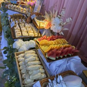 Grazing table