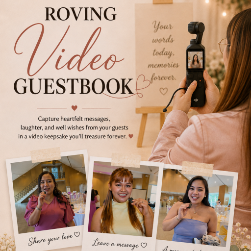 Roving Video Guestbook