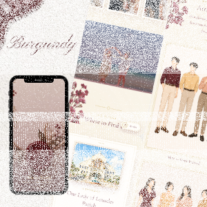 Standard Package Wedding/Event Website
