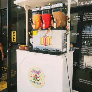 Slushie Bar