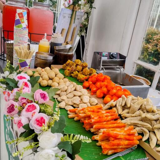 Streetfood Cart