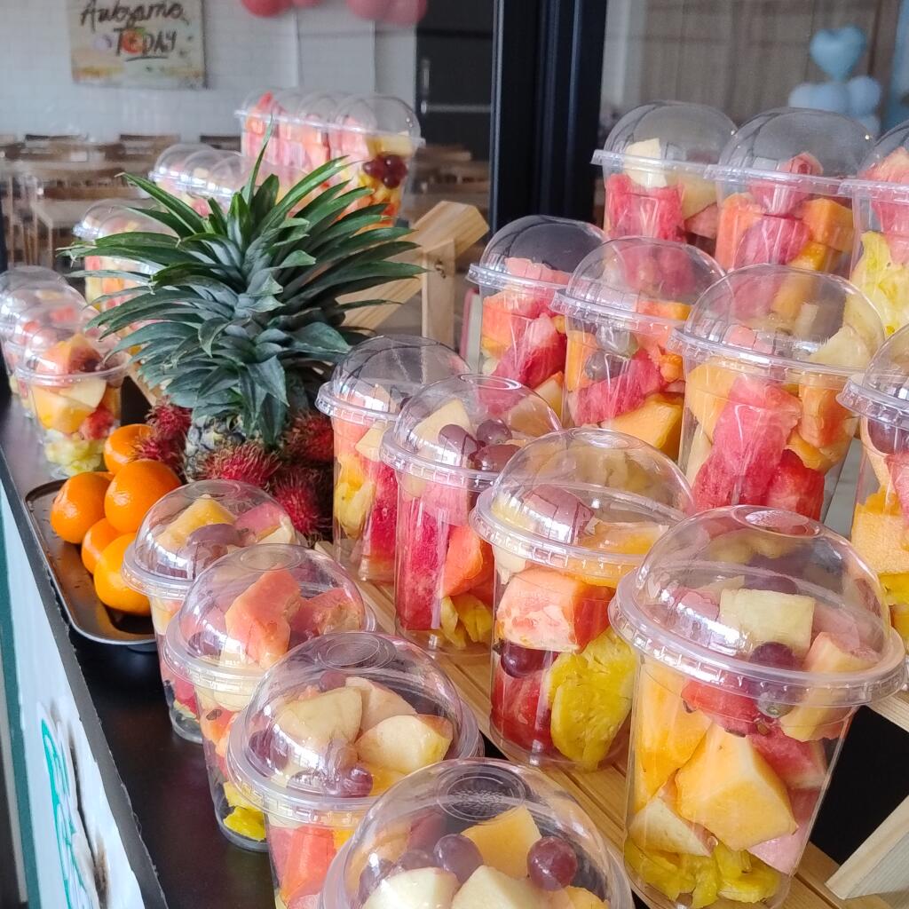 Fruitcups