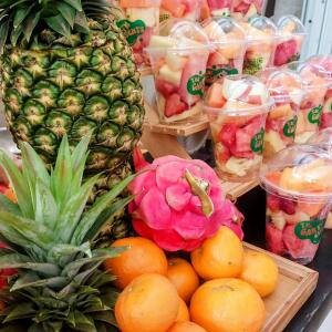 Fruitcups