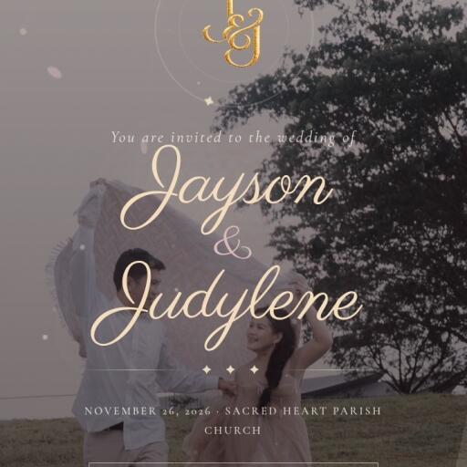 Full Package Wedding/Event Website