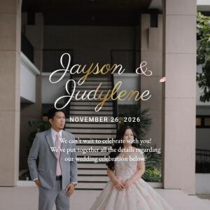 Full Package Wedding/Event Website