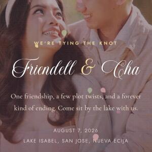 Full Package Wedding/Event Website