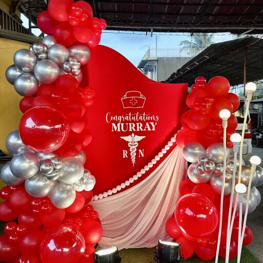 Backdrop for events