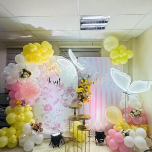 Backdrop for events