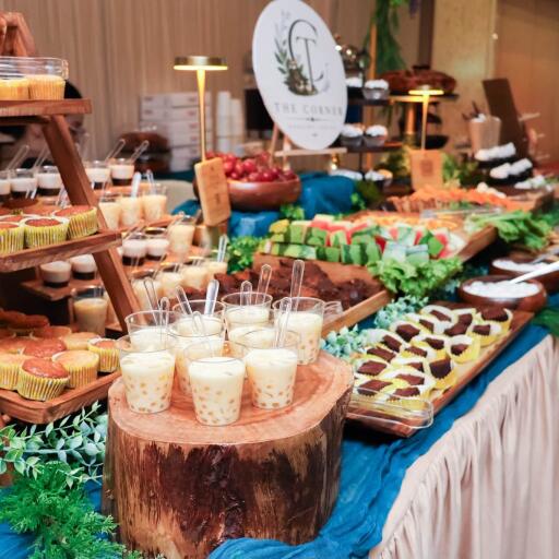 Grazing Sweet Corner