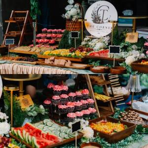 Grazing Sweet Corner