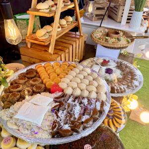 Kakanin Table