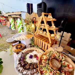Kakanin Table