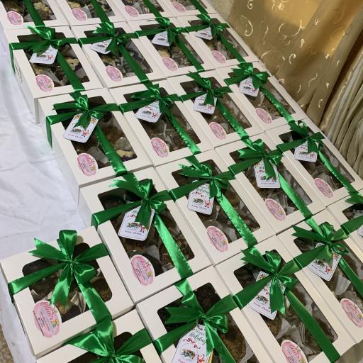 Edible Giveaways
