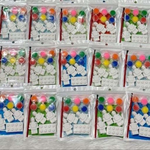 Plaster Painting Kit