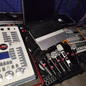 LIGHTS AND SOUNDS