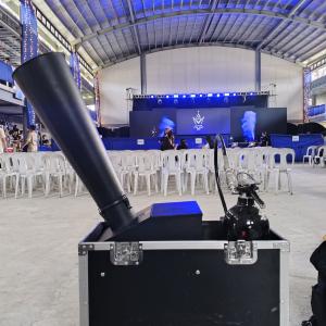 LIGHTS AND SOUNDS