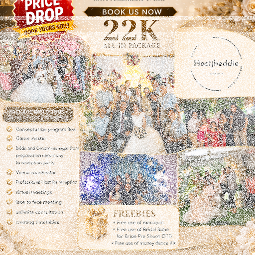 Event planning and Coordination