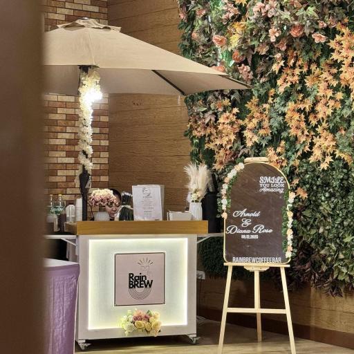 Coffee bar