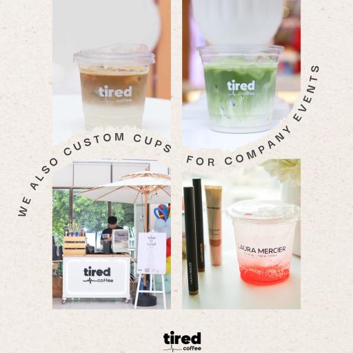 Premium Package (Coffee Cart)