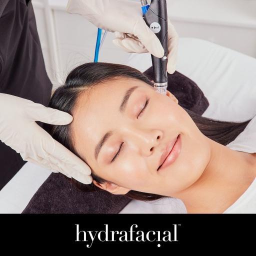 Hydrafacial Platinum