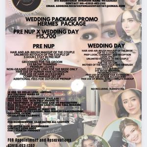 Wedding package