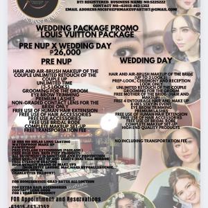 Wedding package