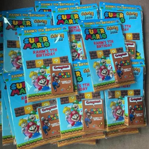 Coloring Book Package (20pcs)