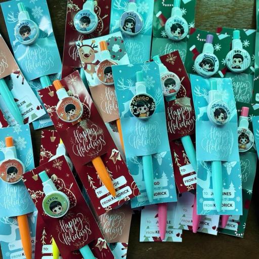 Pen Badge