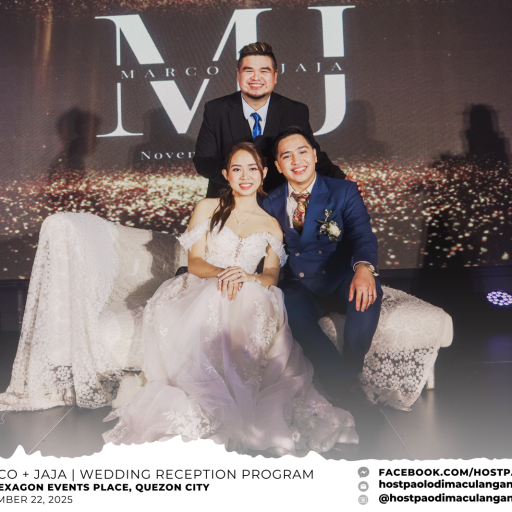 Professional Wedding Host/Event Hosting