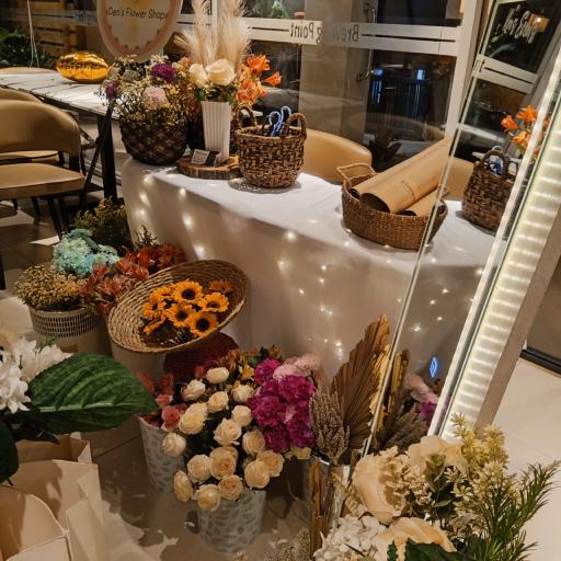 Bloom Bar by. Deo's Flower Shop