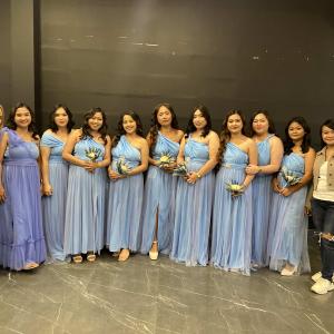 Wedding ENTOURAGE PACKAGE(8px)