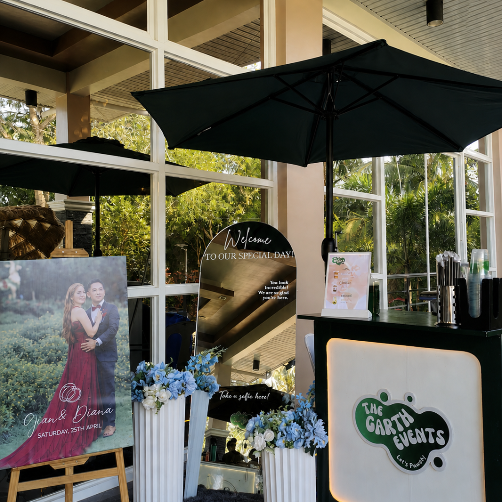 Coffee Cart
